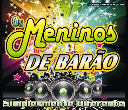 CHAMADA MEGA SHOW DE FORRÓ "MENINOS DE BARÃO"